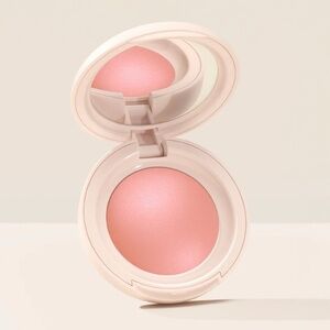 Rare Beauty Soft Pinch Luminous Powder Blush Cheer Light Warm Pink NIB Makeup